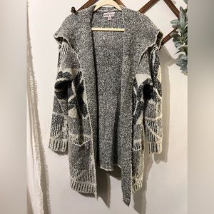 Women size XL Knox rose cardigan